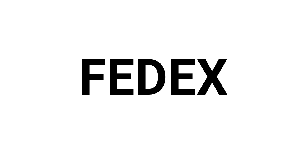 Fedex courier service